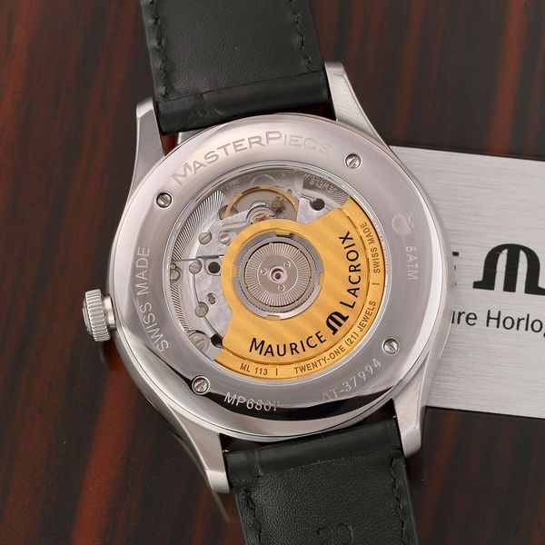 Maurice Lacroix Masterpiece MP6807-SS001-111
